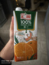 汇源100%橙汁1Lx5盒年货礼盒送礼宴请餐桌果汁饮料大容量分享装 实拍图