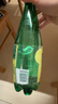 Perrier氼颂家巴黎水 进口气泡水0糖0卡含气矿泉水生姜青柠味原味330ml*8 实拍图