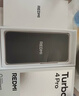 小米（MI）REDMI Turbo 4 Pro 第四代骁龙8s 7550mAh长续航 12GB+512GB 黑色 小米红米5G手机 实拍图