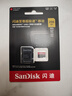 闪迪（SanDisk）256GB TF（MicroSD）内存卡 A2 4K V30 U3 C10 至尊超极速移动存储卡 读速200MB/s 写速140MB/s 实拍图