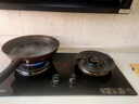 康佳（KONKA）燃气灶液化气双灶家用 5.0kW液化气70%热效铝炉头台嵌两用 可调底盘内铜火盖 JZY-KEF78（液化气） 实拍图