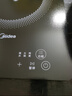 美的（Midea）电磁炉带锅套装可选单锅/双锅大火力家用大功率电磁灶电火锅一体可选可煮小米粥年货好物 【单灶】一体面板170MM发热盘2200W加大功率 实拍图