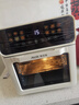 奥克斯（AUX）【官方旗舰｜一机三用】电烤箱家用空气蒸烤箱一体机专业烘焙小型全自动智能定时无油烟低脂 【360°循环加热｜一次烤熟 · 无需翻面】 10L 官方旗舰店丨超大容量丨多种模式丨一键操作 实拍图