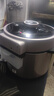 美的（Midea）品牌官方提鲜电压力锅5升家用双胆高压锅全自动智能预约饭煲多功能蒸煮YL50M3-751电炖锅4-6人 实拍图