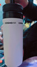 爱仕达（ASD）户外运动便携保温杯家用办公学生水杯长效保温400ml RWS40B18WG-W 实拍图