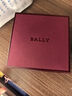 BALLY【新年礼物】FABAZIA男士搭扣双面腰带3.5/110黑色/棕色 6181991 实拍图
