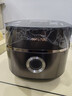 九阳（Joyoung）太空0涂层2升1-2人无涂层电饭煲电饭锅超硬化316L不锈钢内胆IH电磁加热及远红外顶加热20N7U 实拍图