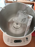 小熊（Bear）和面机家用 揉面机 厨师机 全自动多功能智能和面搅面机 面包面粉发酵醒面HMJ-A50N1 5L 实拍图