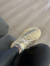 哲绅普广椰子鞋350莆田男鞋2026春季透气网面鞋女士休闲运动鞋子 银河亚麻【旗舰高品质】 42 运动鞋码 实拍图
