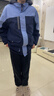 安踏儿童裤子男女童25冬保暖加绒裤卫裤运动长裤A72545701 实拍图
