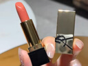 YSL圣罗兰小金条口红1988摘星者肉桂裸茶唇膏生日礼物送女友新年礼物 实拍图