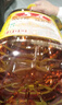 鲁花【保真花生油】 食用油 5S 压榨一级 花生油 5L 实拍图
