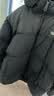 阿迪达斯（adidas）三叶草系列 男 3S PUFFER DOWN 短羽绒服 KC0173 黑色  2XL 实拍图