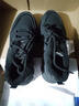 唐狮（TonLion）老爹鞋女鞋2025秋冬季厚底休闲鞋子女士增高运动小白鞋女 黑色38 实拍图