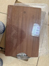 京东京造 菜板 砧案板切菜家用双面实木抗菌 【乌檀整木】40*27*2.5cm 实拍图