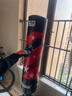 爱倍健（AIBEIJIAN）拳击沙袋散打立式家用成人拳击沙包不倒翁儿童跆拳道拳击训练器材 1.7米胜利七星【加厚钻石桶】 实拍图