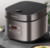 九阳（Joyoung）5升大容量4~5人家用智能微压电饭煲电饭锅大火力柴火饭多功能焖煮不粘内胆方煲50FZ821 实拍图