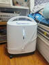 鱼跃（Yuwell）制氧机S-5AW医用级5L升吸氧气机家用老人孕妇超轻音直流变频省电 实拍图