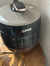 苏泊尔（SUPOR）0涂层球釜电压力锅6L双胆全自动智能预约 家用 SY-60YC6011Q电饭煲高压锅6-8人 实拍图