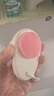 优家（UPLUS）柔软纤细洗脸刷洁面刷卸妆刷 手动洗脸刷洁面仪软毛深层清洁 实拍图
