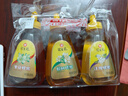 冠生园椴树/枣花/洋槐纯蜂蜜428g*3挤压瓶早餐冲饮老字号礼品送礼手提袋 实拍图