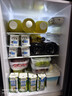 威力冰吧家用小型冷藏保鲜柜72升办公室宿舍宾馆大容量茶叶饮料红酒透明恒温冰箱一级能效+白灯BC-72 实拍图