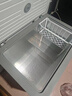美的（Midea）200L单温家用冰柜减霜冷藏冷冻柜两用小冰柜一级能效节能冷柜小型冰箱BD/BC-200KMF(E)国家补贴 晒单实拍图