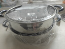 苏泊尔SUPOR好帮手304不锈钢双层复底28cm蒸锅燃气电磁炉通用蒸笼SZ28B5 实拍图