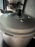 双喜高压锅燃气电磁炉通用铝家用直型压力锅防爆26CM/8.5L 实拍图