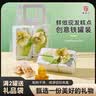 张凤记土凤梨酥8枚共384g 蝴蝶兰礼盒中秋节传统糕点下午茶厦门特产送礼 实拍图