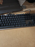 CHERRY樱桃DW2300 键盘无线键鼠套装键盘鼠标商务办公家用笔记本电脑外接全尺寸轻音便携人体工学 清新绿 实拍图