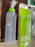飞比特【运动水壶】跑步马拉松便携软水杯大容量 2.0款 荧光绿 330ml 实拍图