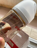 贝亲（Pigeon）PPSU宽口径防胀气奶瓶240ml M号奶嘴 3个月+ AA191 实拍图