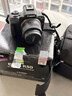 佳能（Canon）佳能r50 入门级微单相机 Vlog拍摄 4K高清视频 自拍照相 半画幅无反 学生旅行家用 拍摄必备套装  实拍图