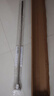 晟旎尚品浴帘杆免打孔不锈钢伸缩杆晾衣杆窗帘杆门帘杆衣柜支撑杆1.1-2M 实拍图