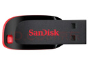 闪迪（SanDisk）32GB USB2.0 U盘 CZ50酷刃 黑红色 小巧便携 时尚设计 安全加密软件 实拍图
