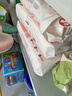 好奇（Huggies）铂金装小桃裤纸尿裤M144片(6-11kg)中号尿不湿【透爽散热】 实拍图