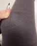 古今（GUJIN）羊毛加绒加厚棉裤女巨厚大码保暖裤中老年东北打底绒裤秋冬XL 实拍图