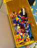乐高（LEGO）积木经典10698 创意大号积木盒男孩女孩儿童玩具生日礼物新年装饰 实拍图