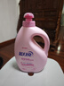 蓝月亮 婴儿洗衣液 百合香 1kg瓶 温和安全 儿童宝宝专用 去奶渍尿渍 实拍图