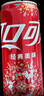 可口可乐（Coca-Cola）汽水饮料 碳酸饮料 330ml*24摩登罐 新老包装随机发货 年货 实拍图
