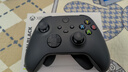 微软（Microsoft）Xbox无线游戏手柄 无线控制器 磨砂黑 蓝牙适配Xbox/PC/平板/手机Steam促销黑神话悟空 33号远征队 实拍图