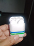 XCTOPESTTWS超长续航待机无线蓝牙耳机半入耳跑步运动 【高配白】智能降噪丨HIFI音效 实拍图