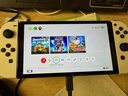 Nintendo Switch任天堂OLED游戏机NS掌上主机日版白色便携家用体感掌机 实拍图