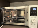 格兰仕（Galanz）微波炉家用不锈钢内胆23升800瓦高颜值小森林系列智能便捷微波炉烤箱一体机XRA(W0) 实拍图