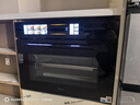 美的【温湿智控】55L嵌入式蒸烤箱一体机 杯水鲜蒸 涡轮热风 蒸箱烤箱 蒸烤炸炖4合1体机烤贝果SX5 实拍图