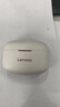 联想（lenovo）真无线蓝牙耳机 半入耳式耳机 音乐运动游戏耳机蓝牙5.4 适用苹果小米手机 EA110樱花白 实拍图