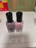 Miss Candy显白健康15ml指甲油免烤快干持久可撕拉变色美甲 光温变粉紫NL001 实拍图