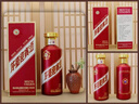 茅台（MOUTAI）迎宾酒 【年货送礼】紫迎宾53度 酱香型高度白酒 婚宴 送礼 53度 500mL 2瓶 迎宾紫双瓶装 实拍图