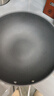 爱仕达（ASD）炒锅真钛0氟涂层不粘炒锅含钛无氟涂层炒菜锅32cm燃气电磁炉通用 实拍图